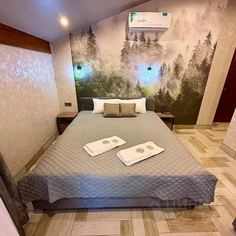 Комната Московская область, Щелково городской округ, Монино пгт ул. ... - Фото 1