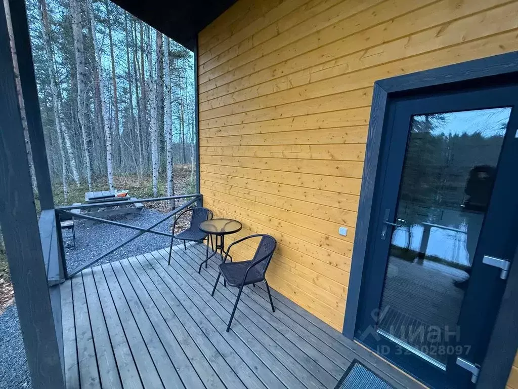 Дом в Карелия, Лахденпохский муниципальный округ, пос. Сикопохья  (26 ... - Фото 2