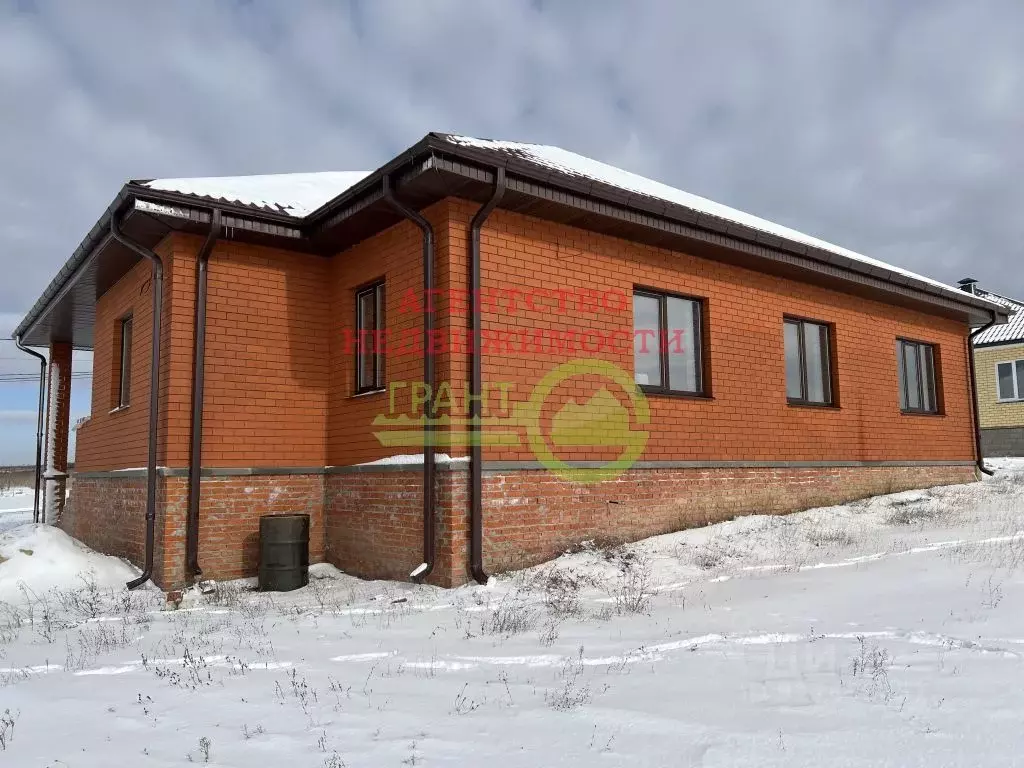 Коттедж в Белгородская область, Белгородский район, Дубовское с/пос, ... - Фото 0