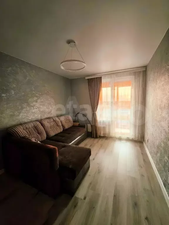 1-к. квартира, 36,5 м, 7/16 эт. - Фото 1