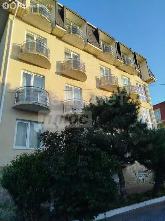 1-комнатная квартира: Николаевка, Чудесная улица, 54 (12 м) - Фото 1