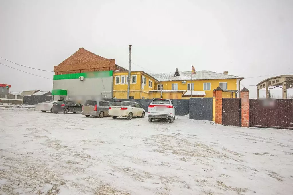 Помещение свободного назначения в Бурятия, Иволгинский район, ... - Фото 2