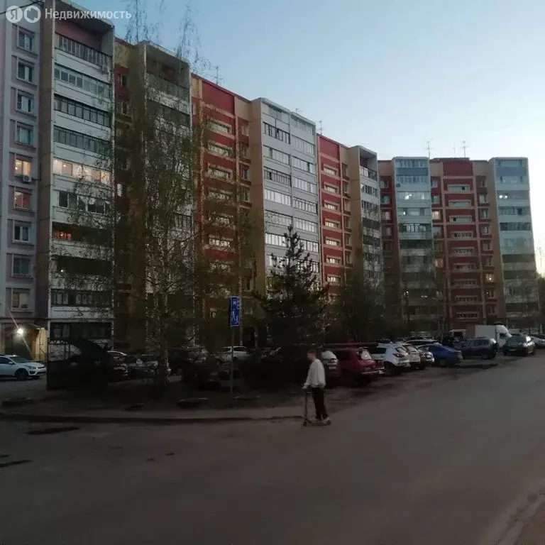 2-комнатная квартира: Нижний Новгород, улица Зайцева, 23к1 (53.4 м) - Фото 1