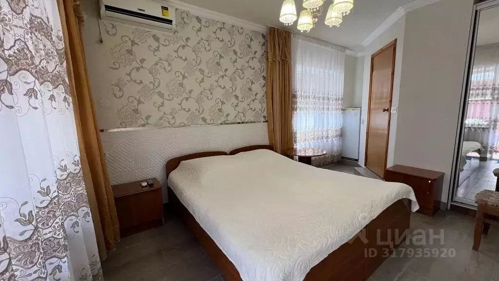 Комната Краснодарский край, Сочи пос. Вардане, ул. Молодежная, 20/4 - Фото 1