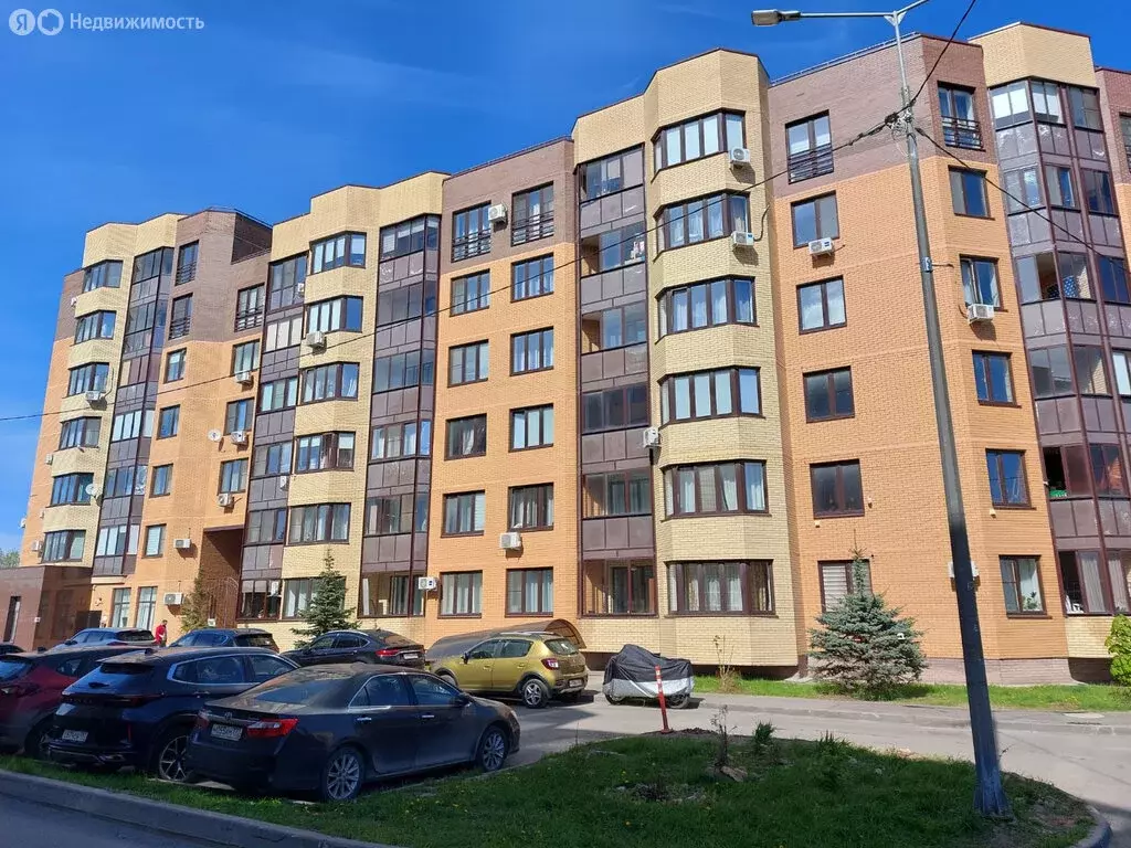 1-комнатная квартира: Мытищи, Осташковское шоссе, 22к5 (34.5 м) - Фото 1