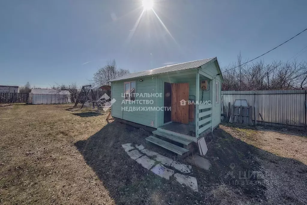 Дом в Рязанская область, Рыбновский район, Ходынинское с/пос, Дубрава ... - Фото 0