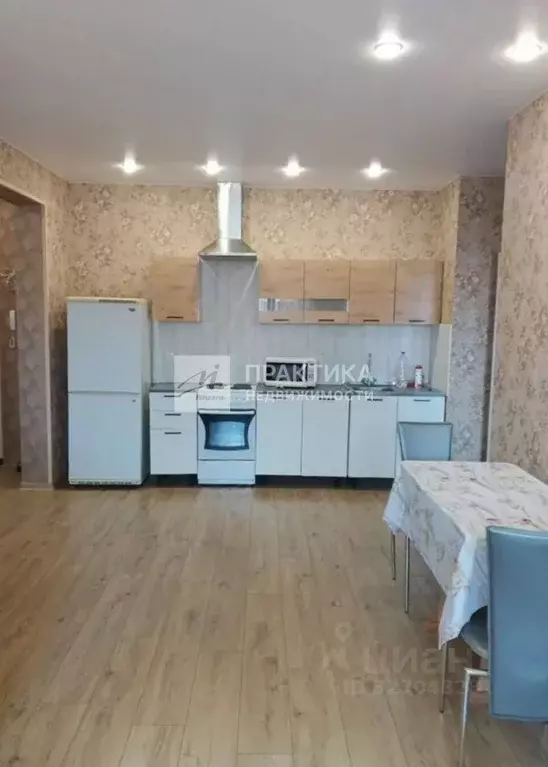 1-к кв. Липецкая область, Липецк Елецкое ш., 5 (45.0 м) - Фото 1