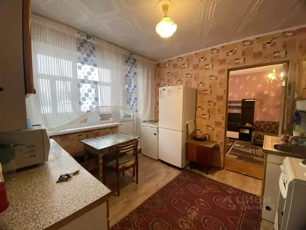 2-к кв. Кемеровская область, Киселевск Краснобродская ул., 4 (50.0 м) - Фото 2