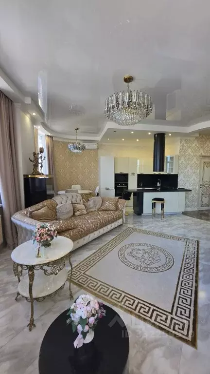 3-к кв. Московская область, Раменское Северное ш., 44 (77.6 м) - Фото 1