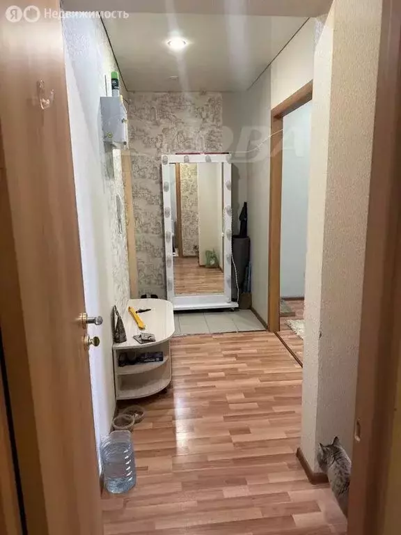 1-комнатная квартира: Тюмень, улица Мебельщиков, 4 (30.7 м) - Фото 1