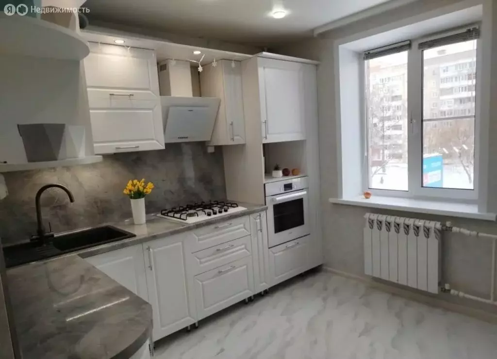 2-комнатная квартира: Кострома, улица Ивана Сусанина, 30 (57.2 м) - Фото 2