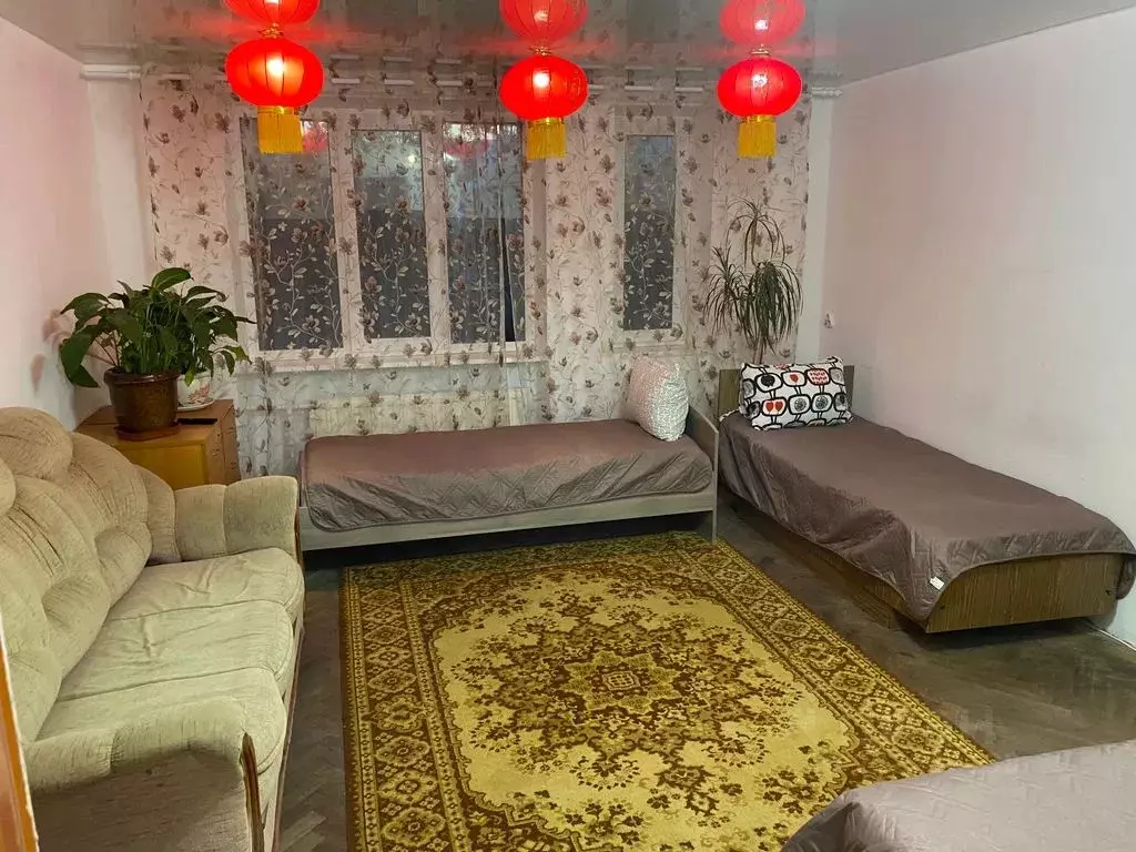 2-к кв. Санкт-Петербург просп. Энтузиастов, 47К1 (50.0 м) - Фото 1