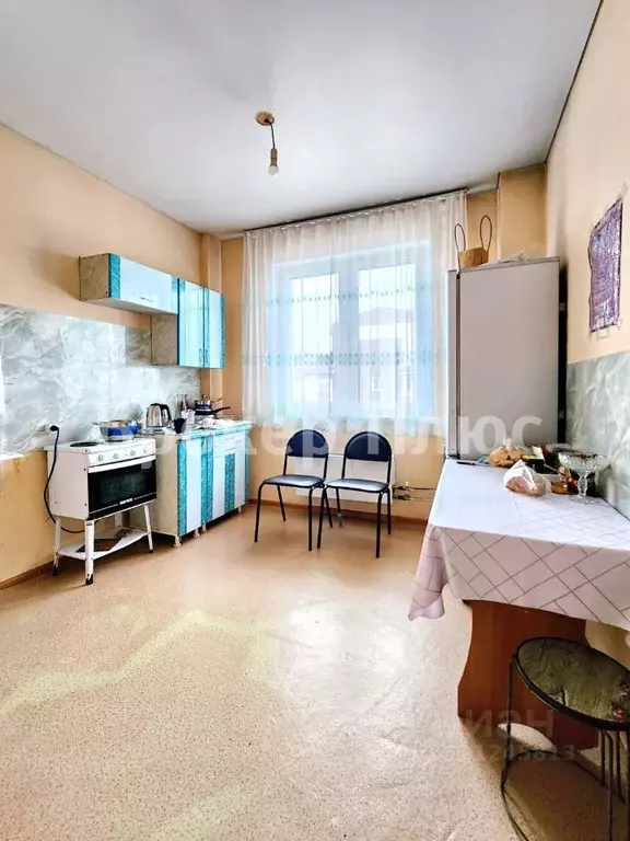 1-к кв. Тыва, Кызыл Иркутская ул., 9/1 (34.0 м) - Фото 1