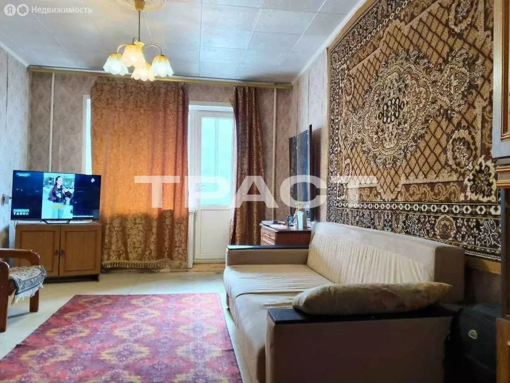 3-комнатная квартира: Воронеж, улица 60-летия ВЛКСМ, 9 (62.6 м) - Фото 1