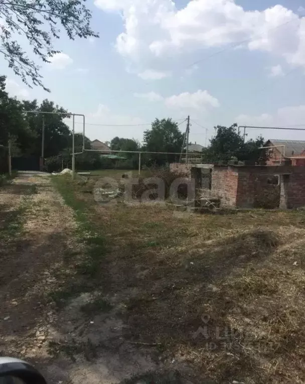 Участок в Ростовская область, Багаевская ст-ца ул. Донская (10.0 сот.) - Фото 1