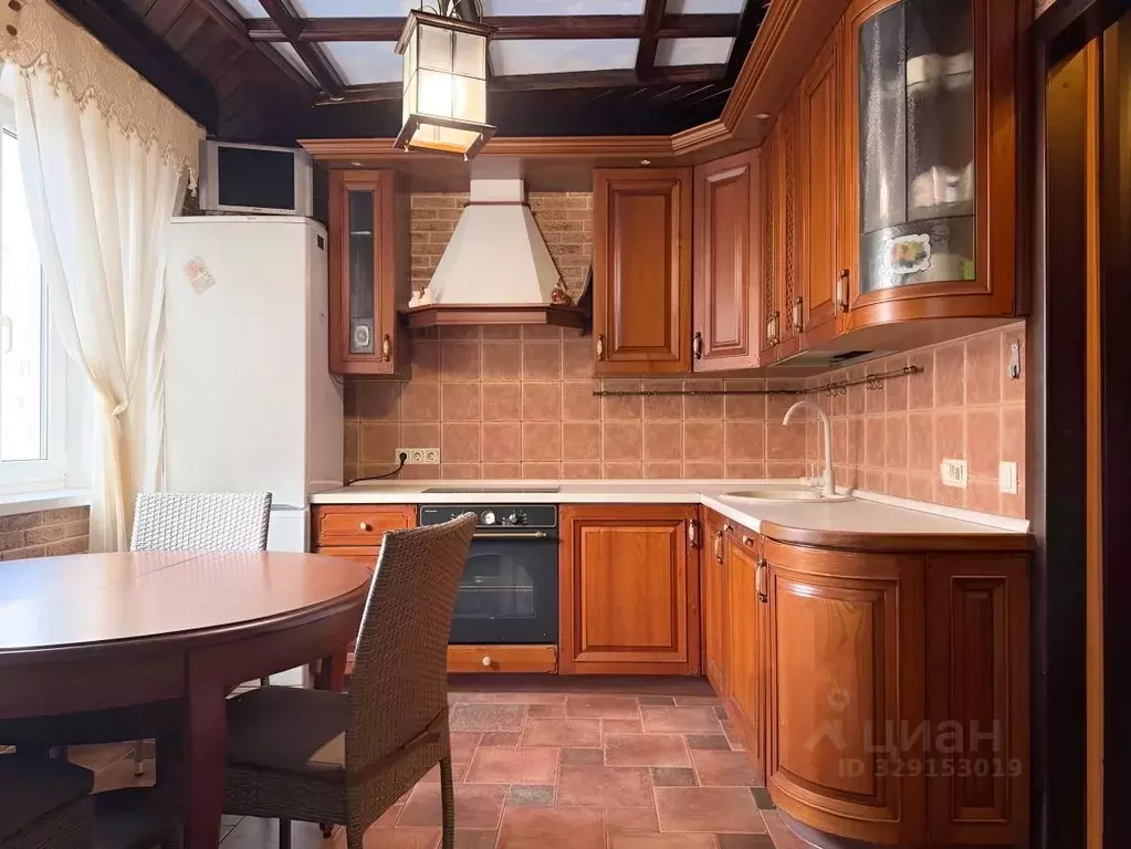 3-к кв. Москва ул. Дыбенко, 22К2 (76.6 м) - Фото 1