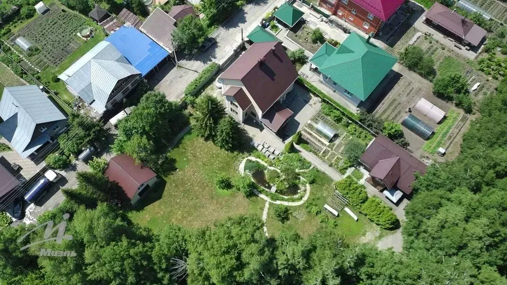 Коттедж в Алтайский край, Барнаул городской округ, пос. Плодопитомник ... - Фото 2