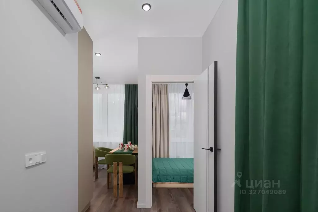 1-к кв. Москва Березовая аллея, 19к6 (27.0 м) - Фото 2