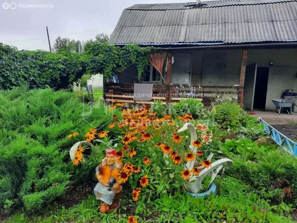 Дом в Кемеровский муниципальный округ, СНТ Дельфин (54 м) - Фото 2