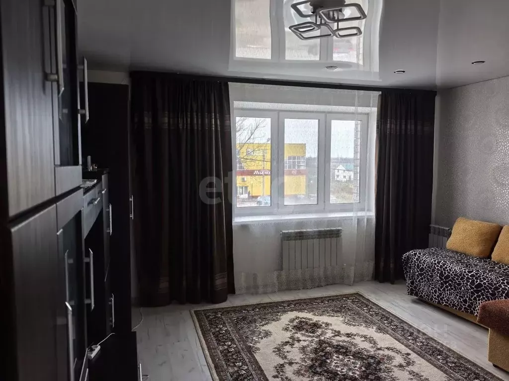 2-к кв. Смоленская область, Смоленский муниципальный округ, с. Печерск ... - Фото 1