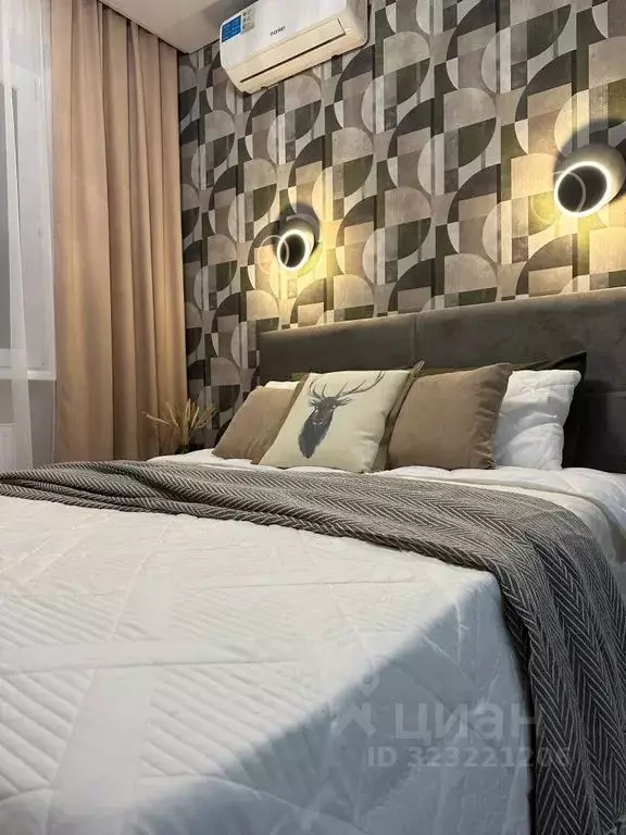 1-к кв. Краснодарский край, Краснодар ул. Им. Мурата Ахеджака, 12к8 ... - Фото 0