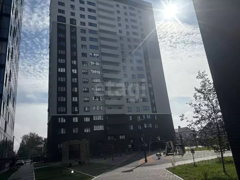 2-к кв. Тюменская область, Тюмень ул. Тальниковая, 5 (48.7 м) - Фото 1