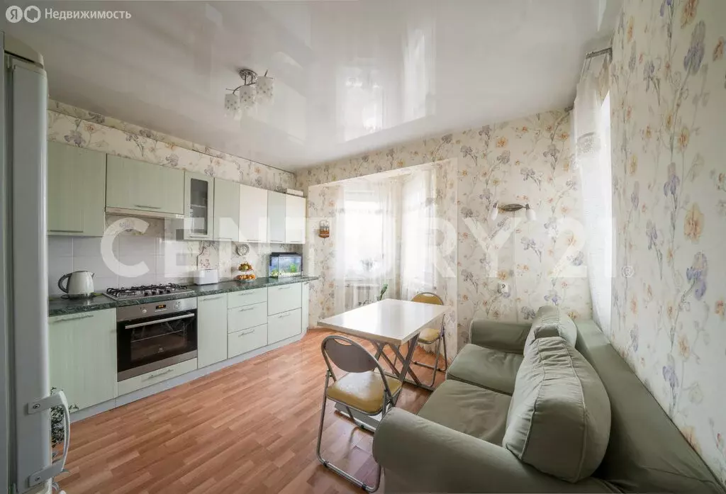 3-комнатная квартира: Всеволожск, Заводская улица, 3к2 (93.8 м) - Фото 1