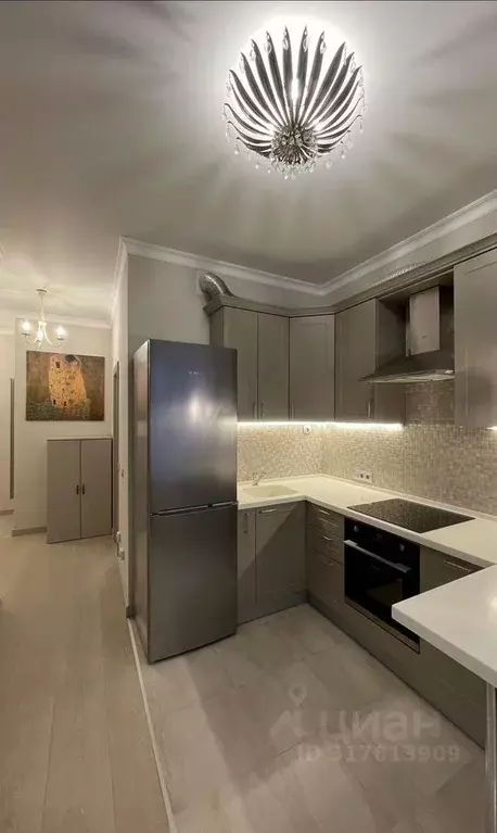 2-к кв. Москва Ленинградское ш., 94К2 (40.0 м) - Фото 1