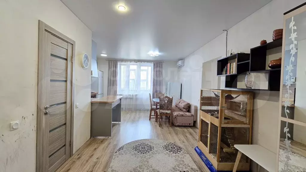 3-к. квартира, 55,4 м, 3/3 эт. - Фото 1