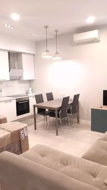 2-к кв. Москва Полковая ул., 12к1 (46.0 м) - Фото 1