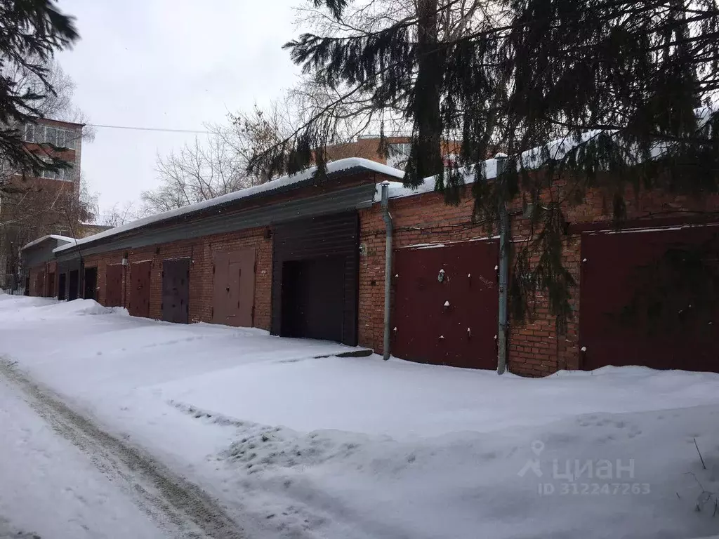 Гараж в Томская область, Томск ул. Белинского, 70/1 (24 м) - Фото 1