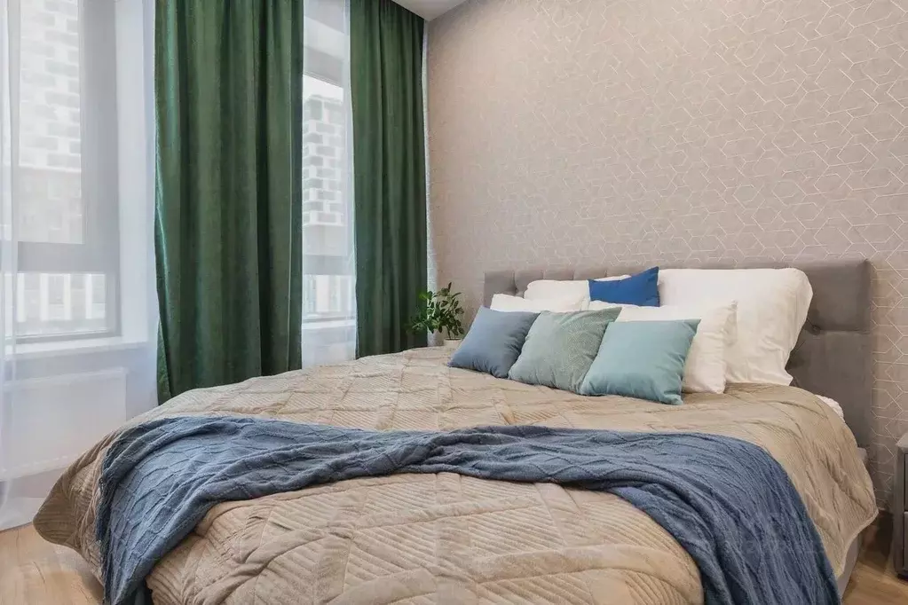 3-к кв. Москва ул. Лобачевского, 120к1 (70.0 м) - Фото 2