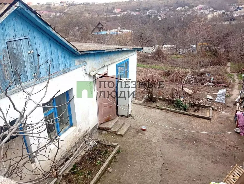 Дом в Севастополь ул. Синопская (55 м) - Фото 1