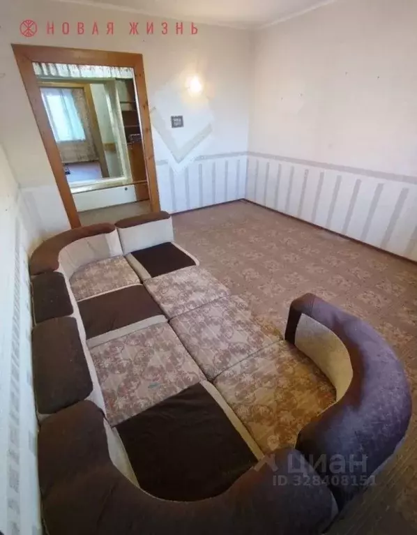 3-к кв. Самарская область, Самара ул. Советской Армии, 23 (60.9 м) - Фото 1