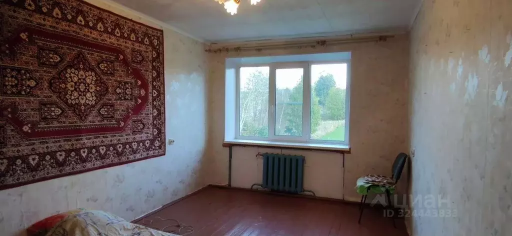 2-к кв. Ленинградская область, Сланцевский район, Загривское с/пос, д. ... - Фото 2