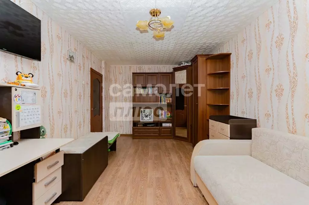 1-к кв. Челябинская область, Челябинск просп. Победы, 196А (35.2 м) - Фото 2