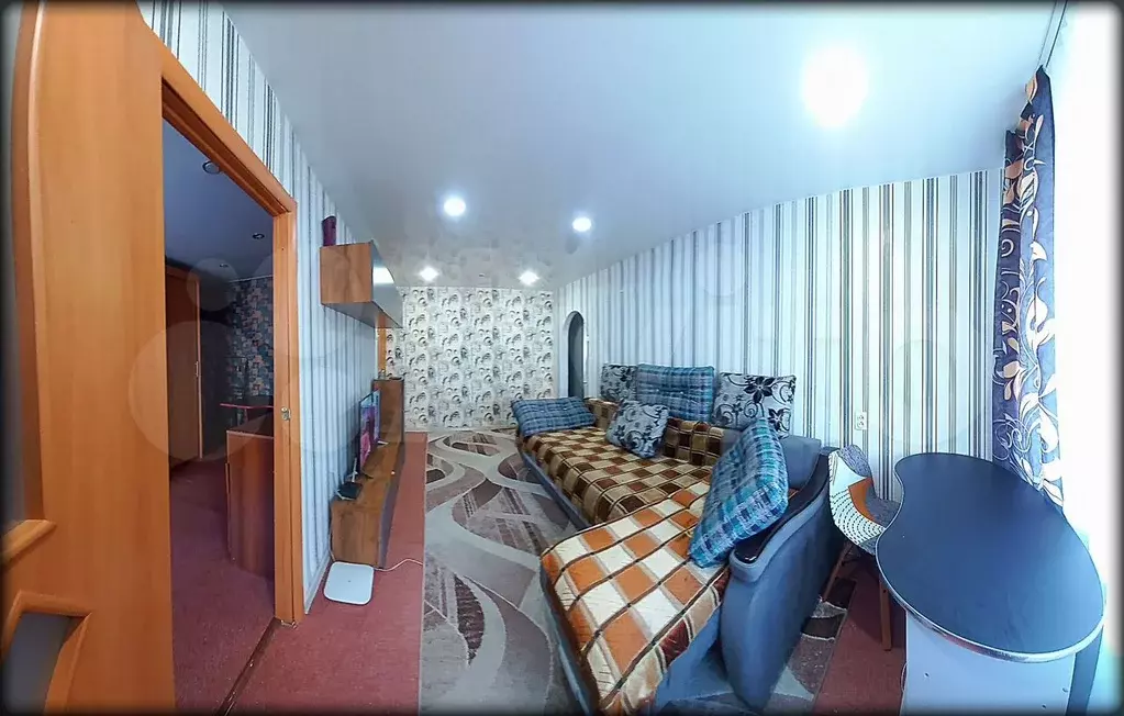 2-к. квартира, 44,9 м, 3/5 эт. - Фото 1