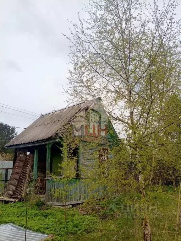 Дом в Тверская область, Конаковский муниципальный округ, Ремонтник СНТ ... - Фото 1
