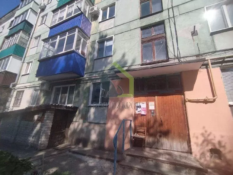 2-к кв. Самарская область, Сызрань ул. Красильникова, 48 (45.8 м) - Фото 0
