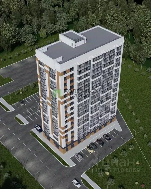 1-к кв. Алтайский край, Барнаул городской округ, Южный рп ул. Герцена, ... - Фото 0