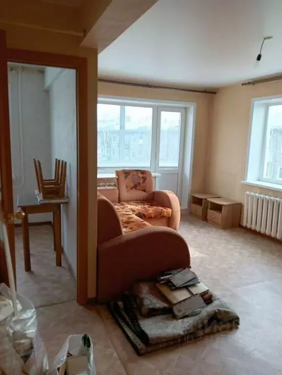 1-к кв. Иркутская область, Иркутск бул. Постышева, 29 (32.0 м) - Фото 2