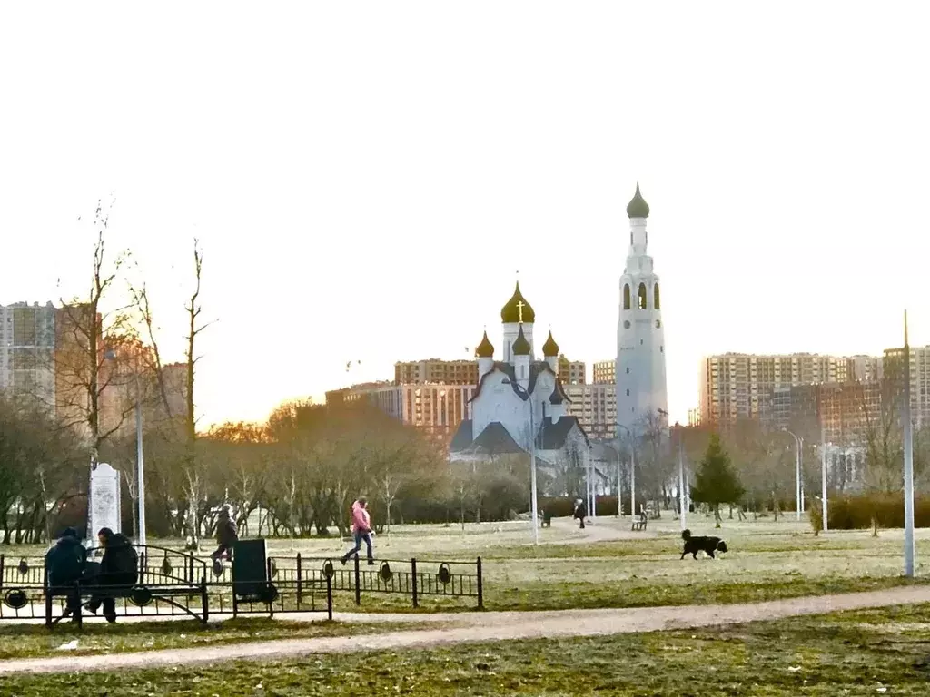 1-к кв. Санкт-Петербург ул. Подвойского, 15 (38.0 м) - Фото 2