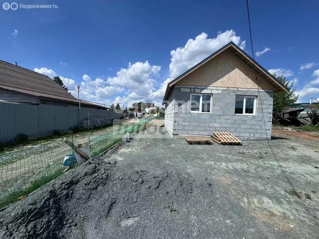 Дом в Первоуральск, Генераторная улица, 35 (50.6 м) - Фото 2