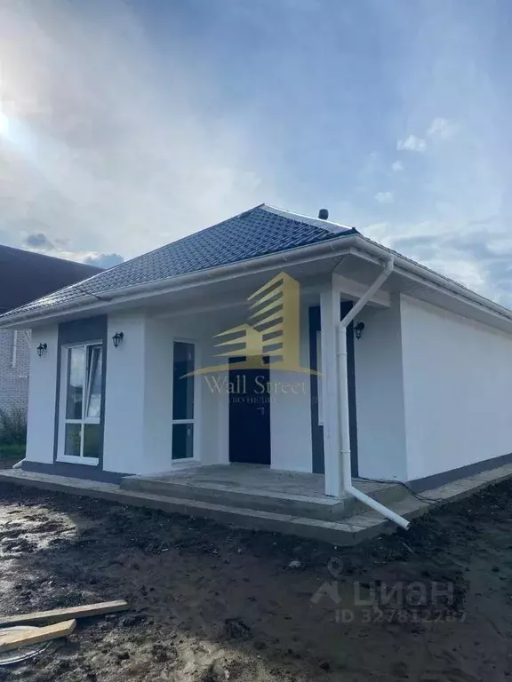 Дом в Новосибирская область, Новосибирский район, Морской сельсовет, ... - Фото 1