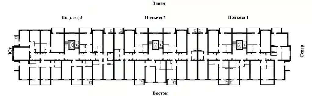 2-к кв. Новосибирская область, Новосибирский район, Краснообск рп, 3-й ... - Фото 1