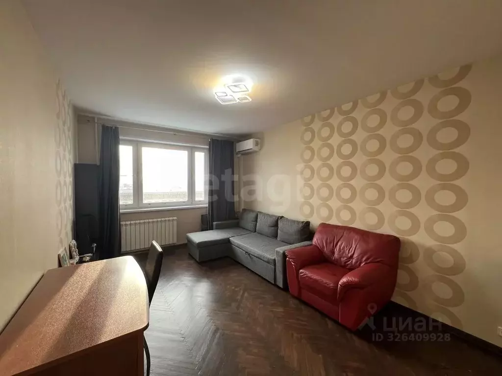 2-к кв. Москва Краснопрудная ул., 13 (51.8 м) - Фото 2