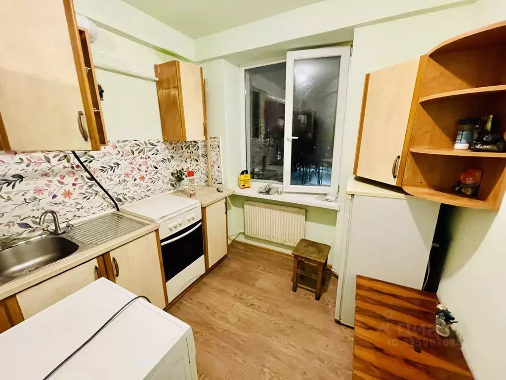 2-к кв. Санкт-Петербург Краснопутиловская ул., 82 (48.0 м) - Фото 1