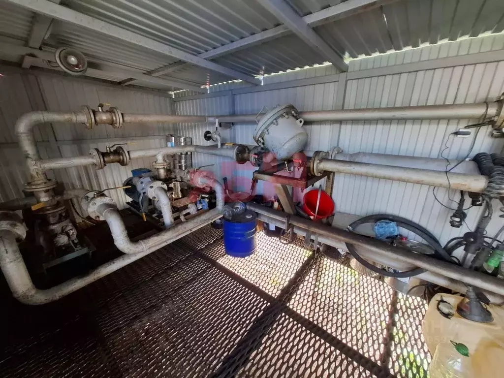 Склад в Самарская область, Кинельский район, Чубовка с/пос, ... - Фото 2