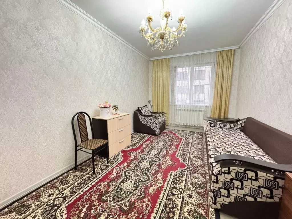 1-к кв. Кабардино-Балкария, Нальчик ул. Чернышевского (41.5 м) - Фото 0
