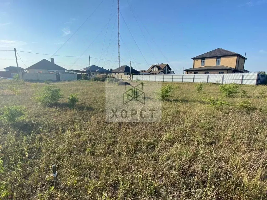 Участок в Ставропольский край, Ставрополь Механизатор-2 садовое ... - Фото 1